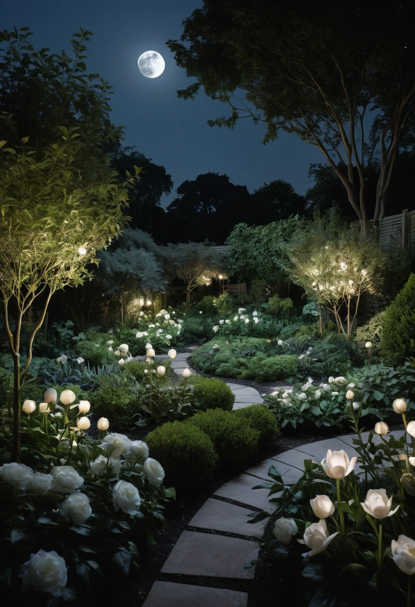 Avoid Common Moon Garden Mistakes