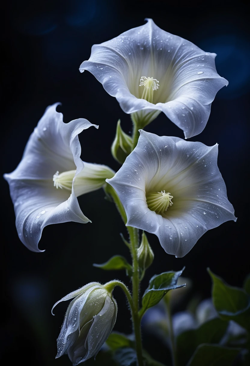 Include Night-Blooming Flowers
