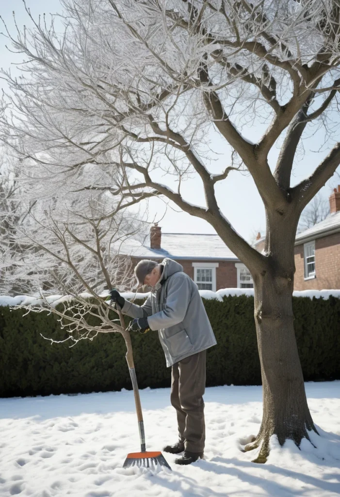 Why Winter Can Be a Good Time to Prune