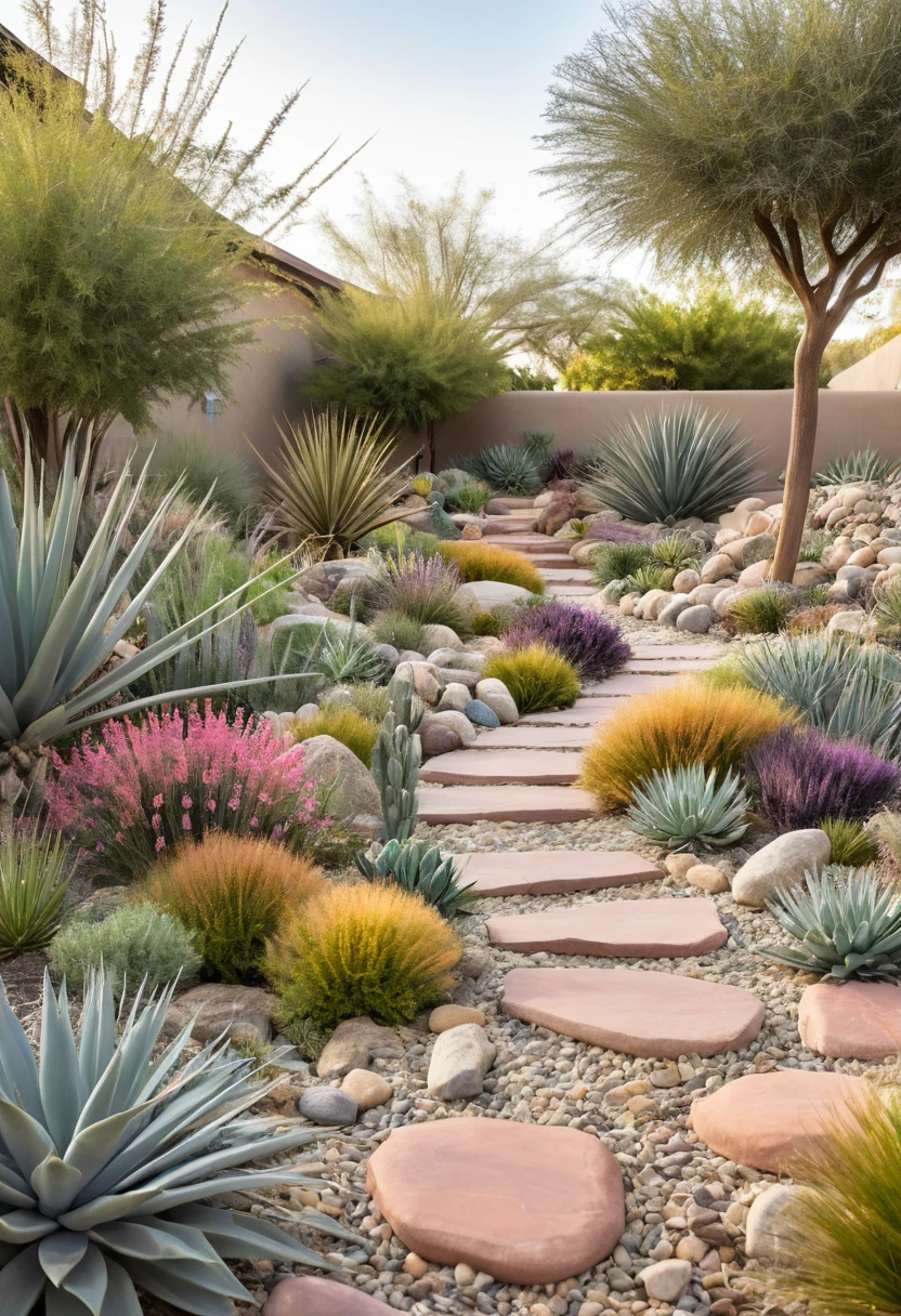 What Is a Xeriscape Garden?