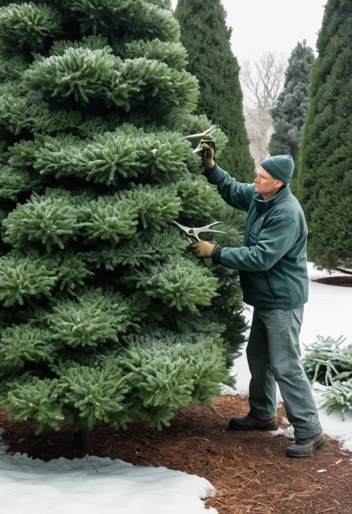 Give Fruit Trees Special Attention