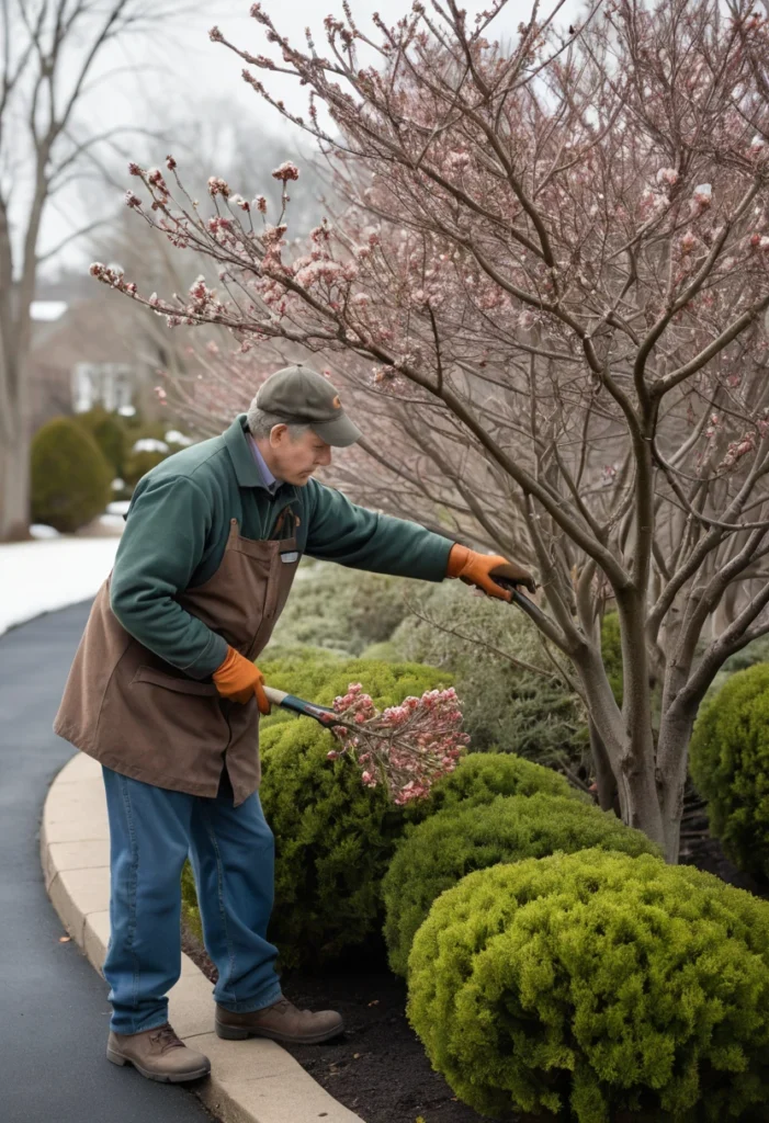 Use the Correct Pruning Cuts and Tools