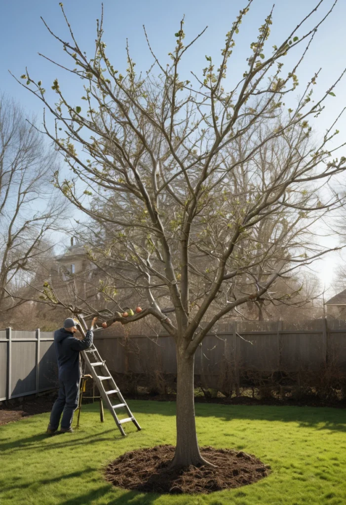 Avoid Common Winter Pruning Mistakes