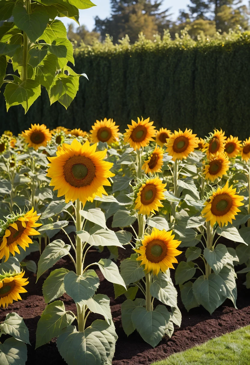 15. How to Choose the Right Sunflower Variety