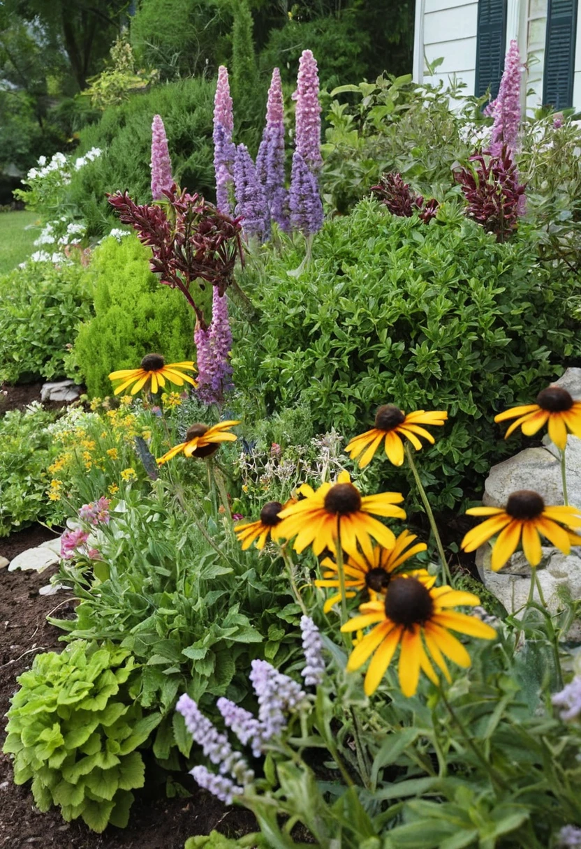garden