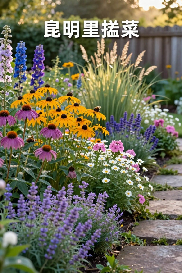 Perennial Flowers That Return With Reliable Blooms