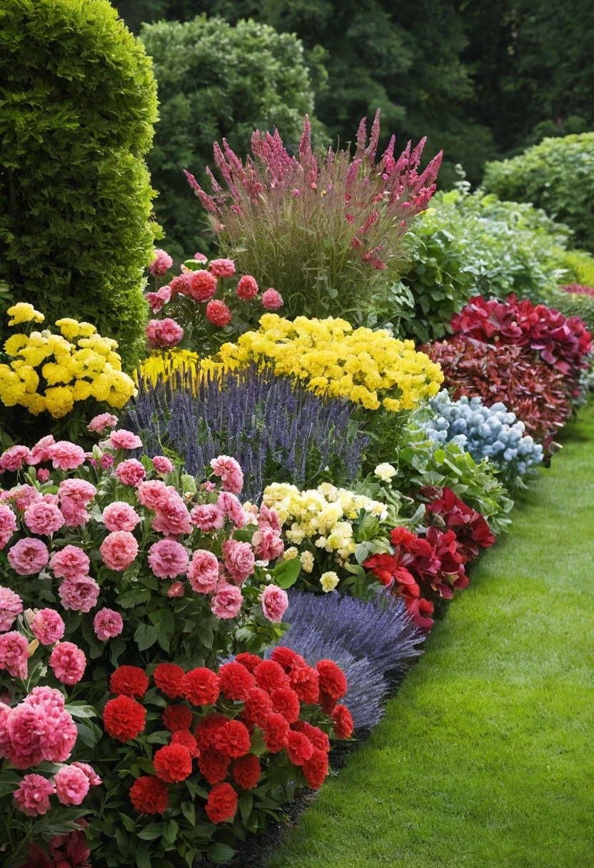 Best Flowers for a Cutting Garden All Season Long: Grow Fresh Bouquets From Spring to Fall