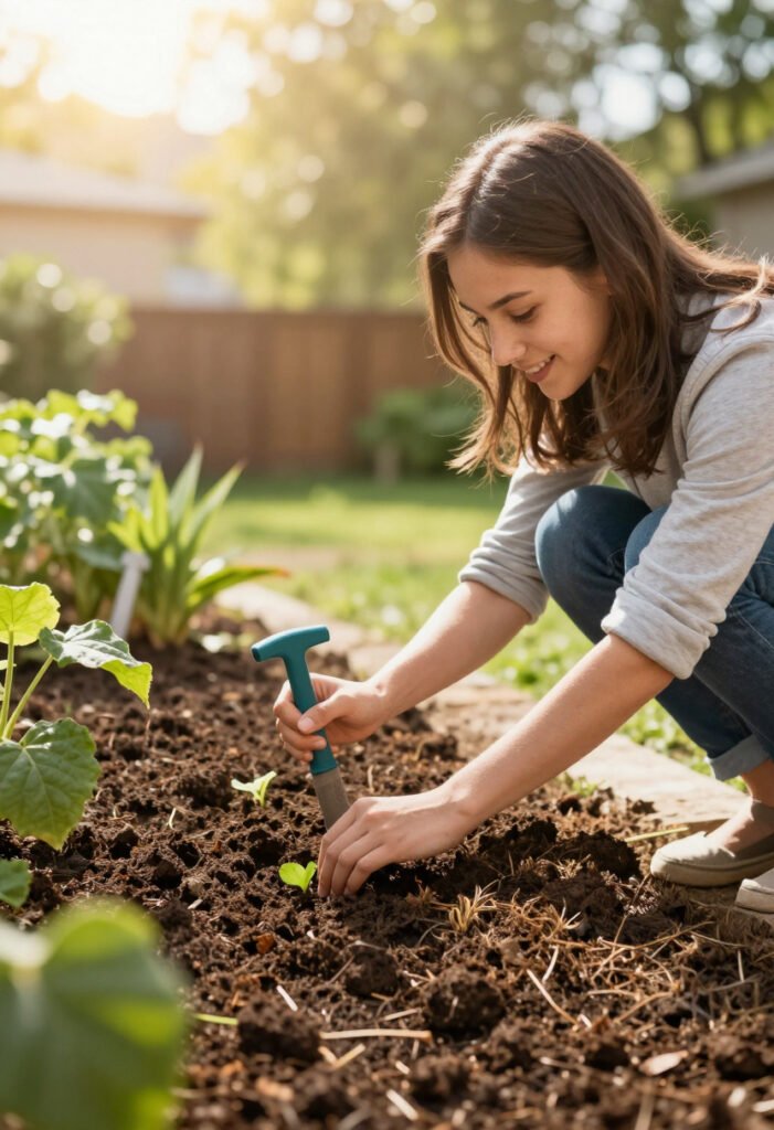 Find the Right Sunlight and Planting Location
