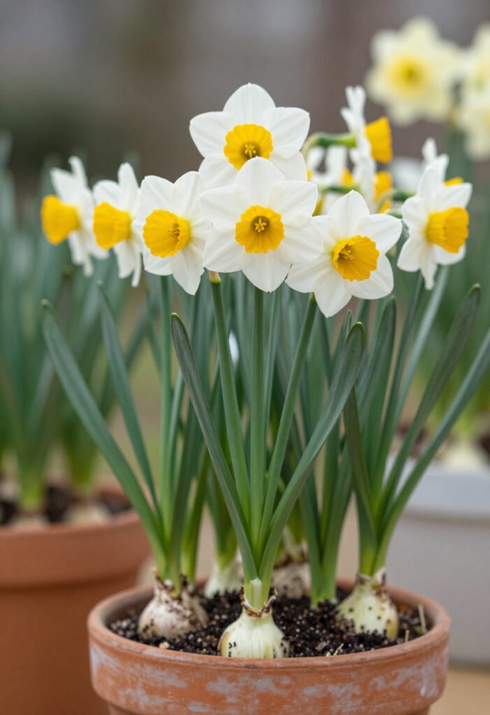 Grow Daffodils Successfully in Containers