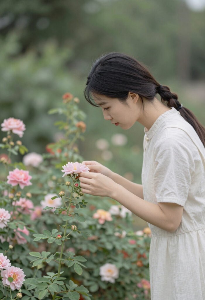  Maintain the Plants After the Flowers Fade