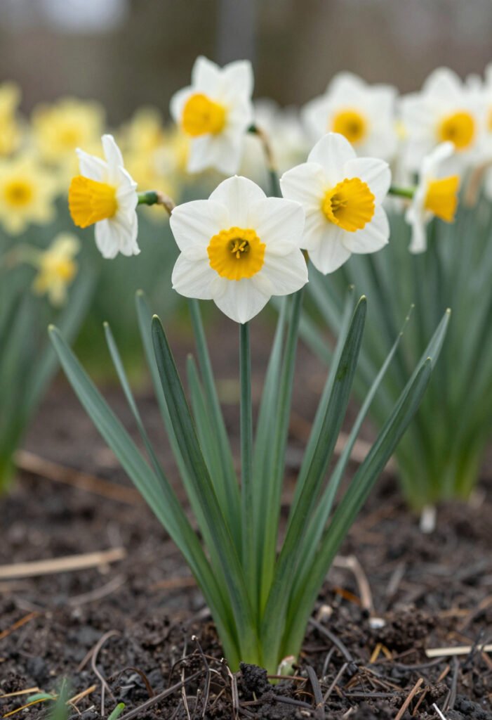 Solve Common Daffodil Growing Problem