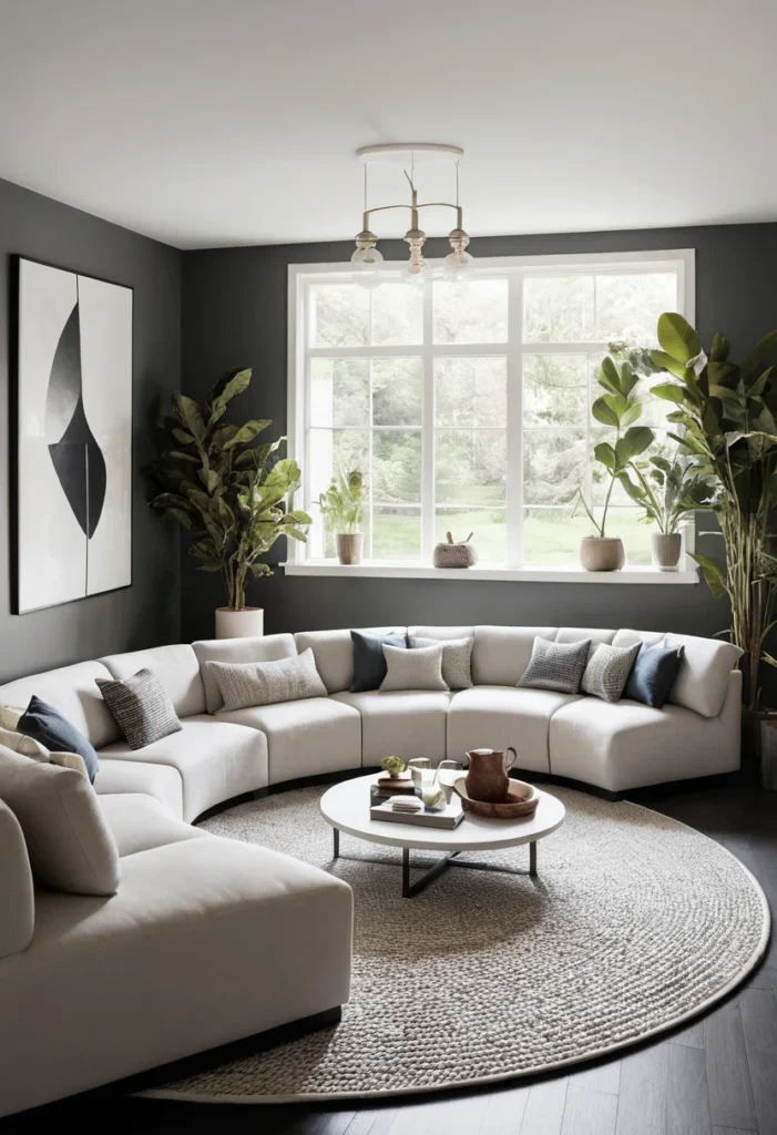 Try a Curved Conversation Area