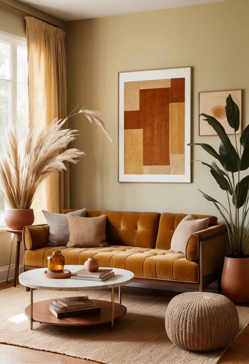11. 1970s-Inspired Color and Material Palettes