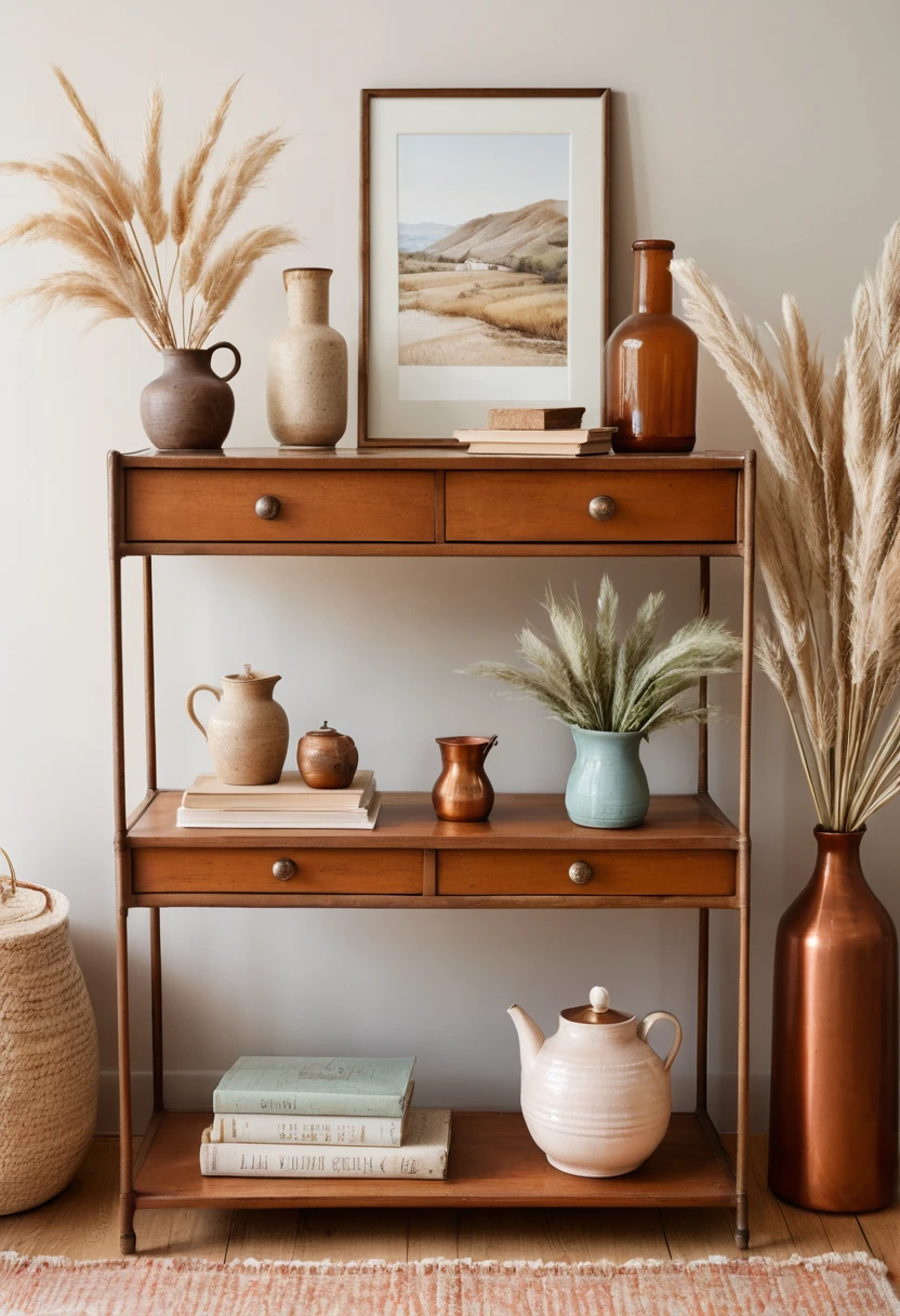 Quick-Reference: Vintage Home Decorate Finds at a Glance