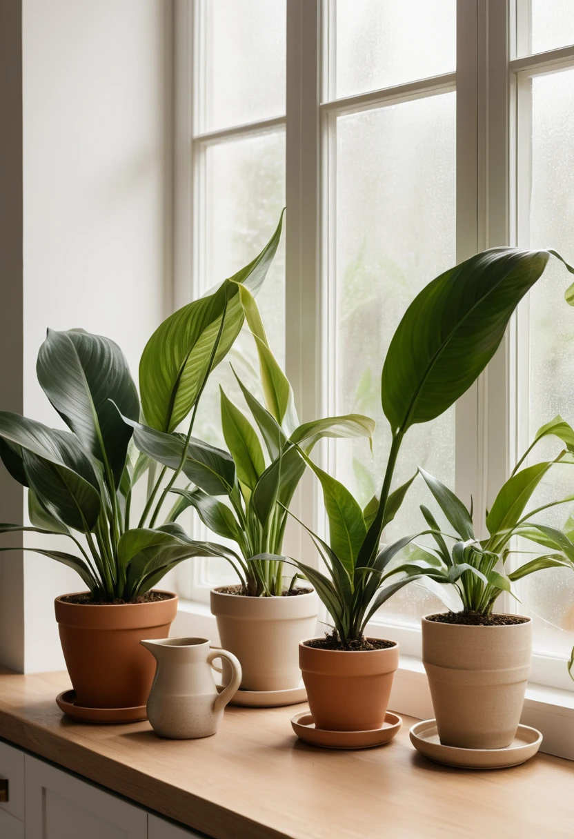 Choose Pots Based on Your Watering Habits