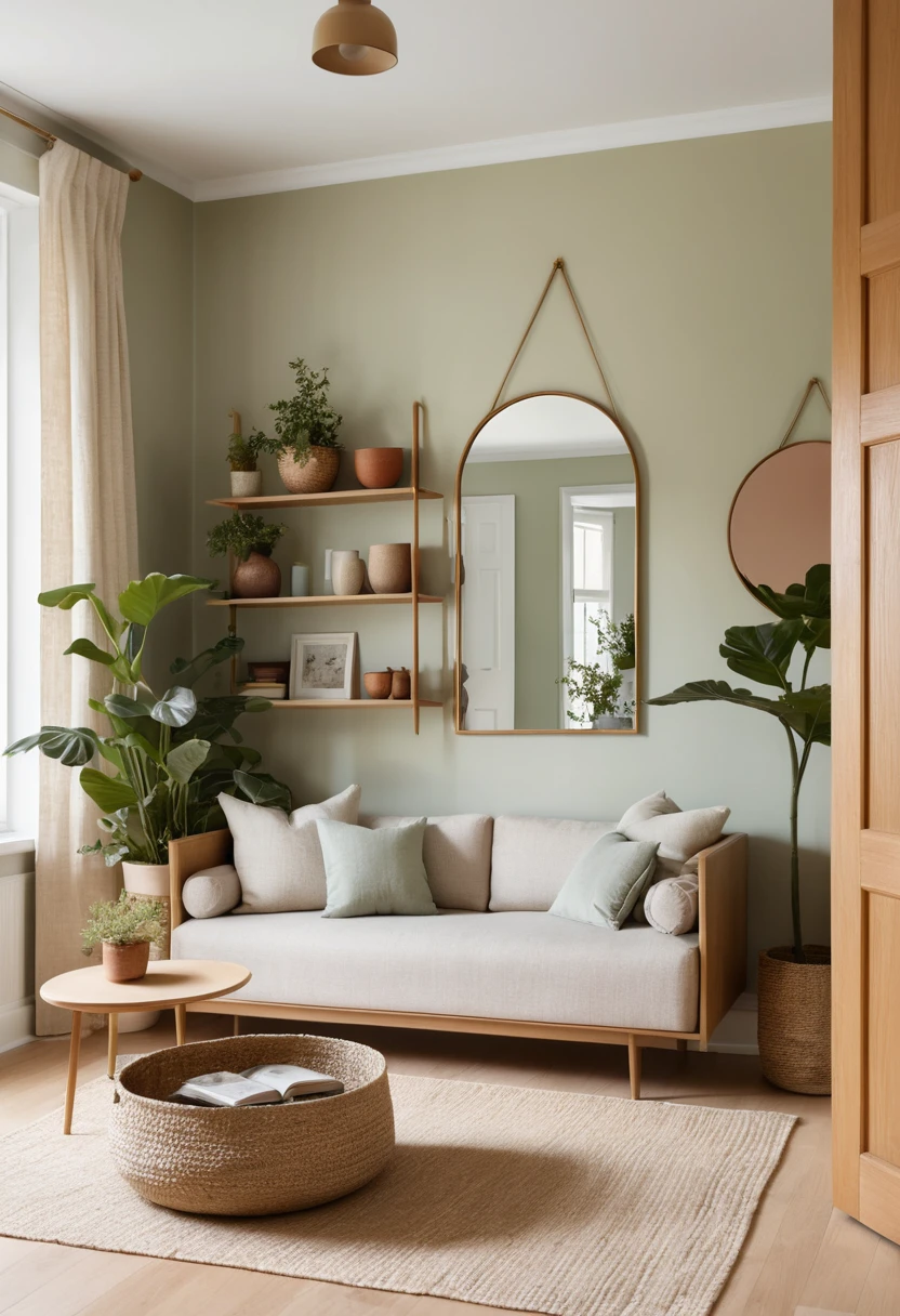 15 Small Space Decorating Ideas