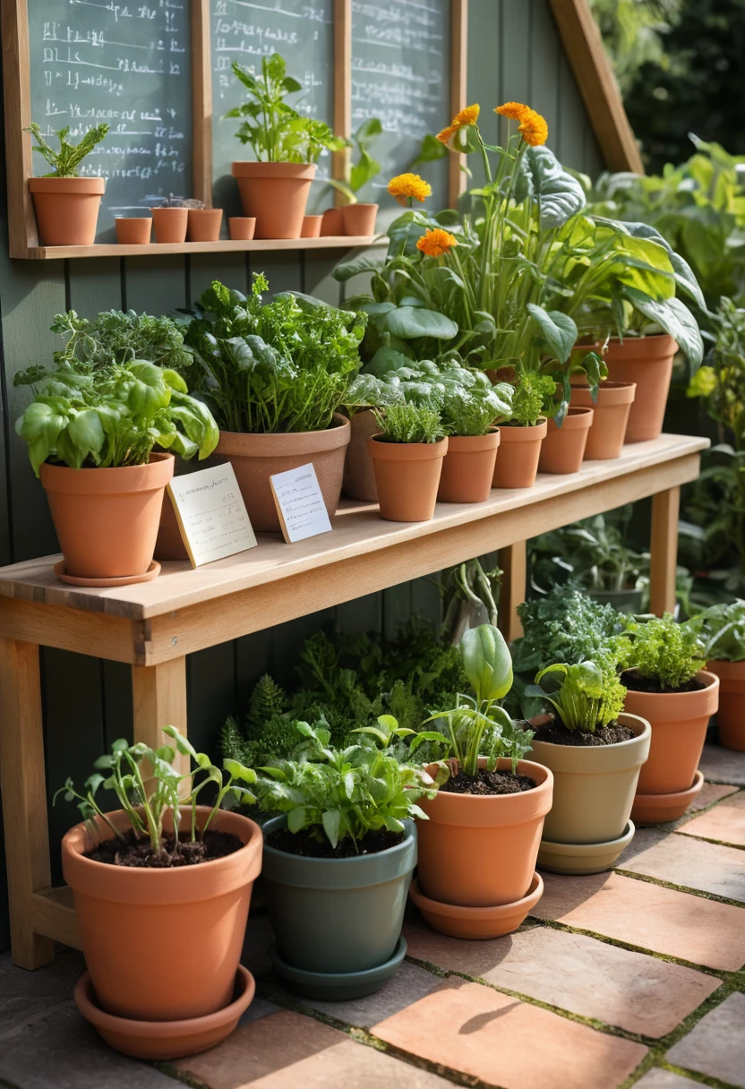 How to Use a Houseplant Care Chart