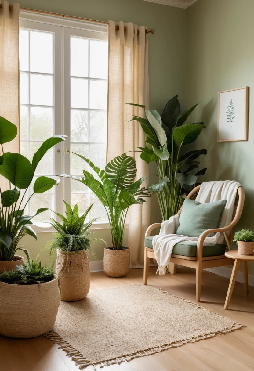 How to Choose the Right Houseplant for You