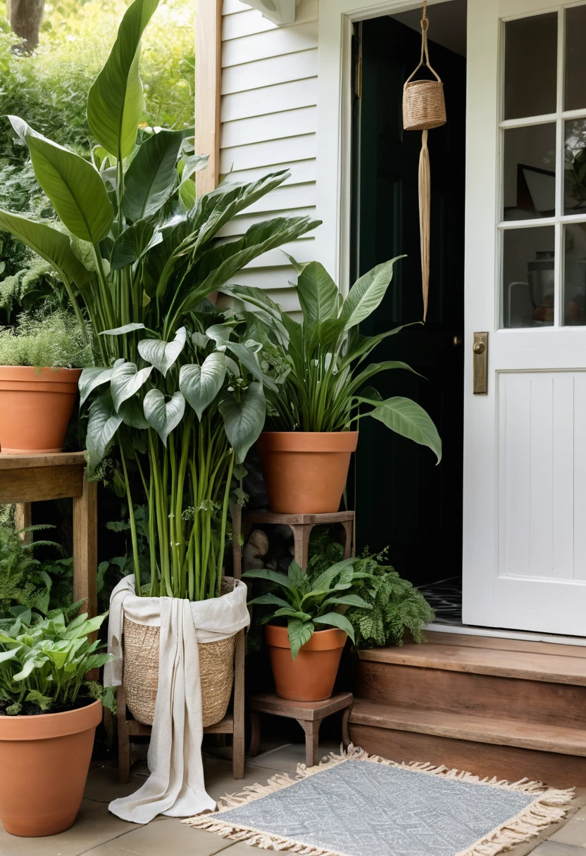 Low-Light Houseplants