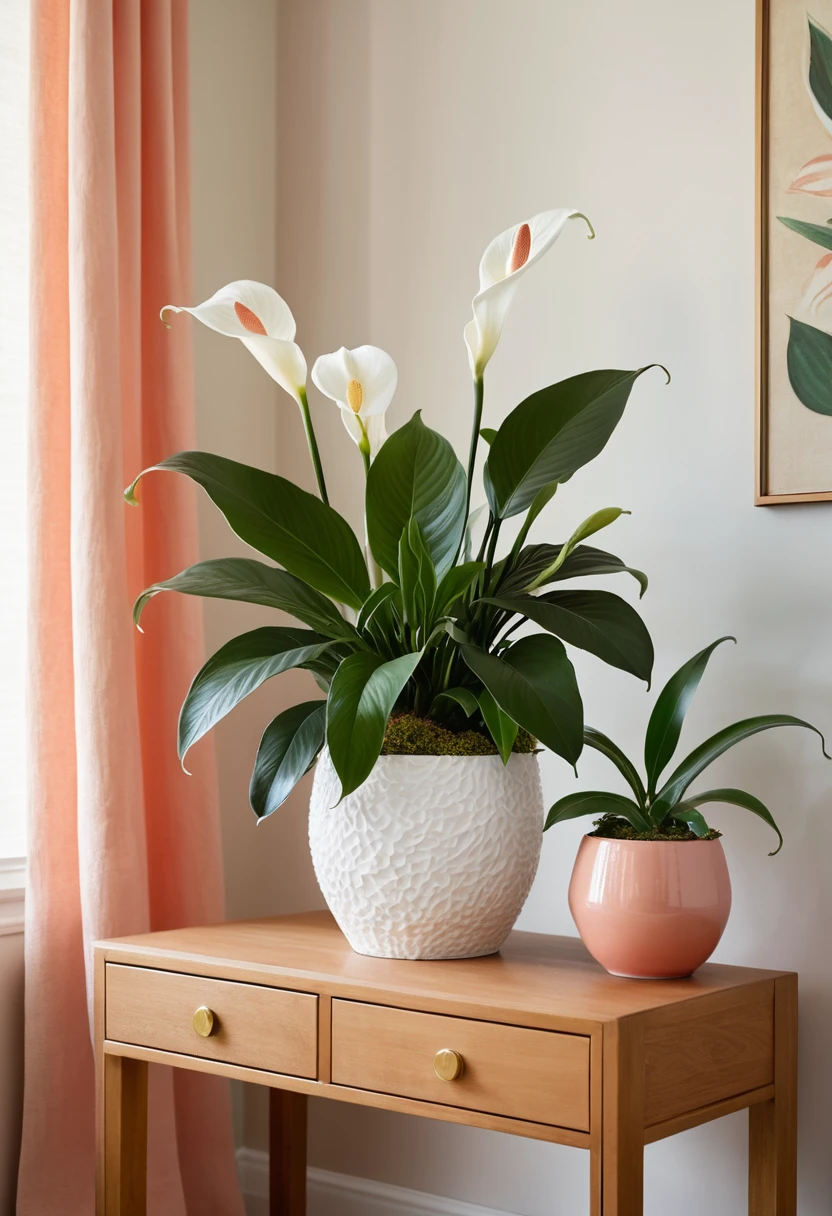 Palms for Indoor Spaces