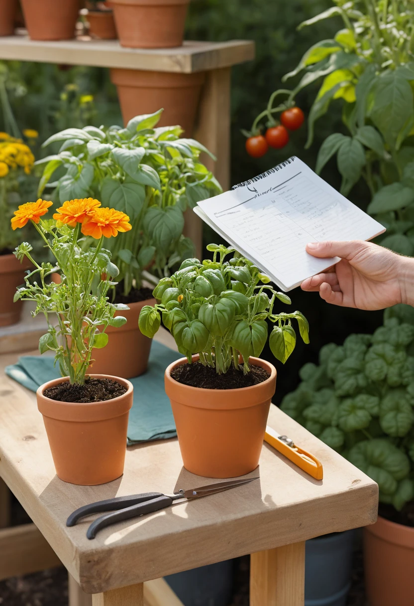 Sign #9: The Plant Has Weak, Thin Stems