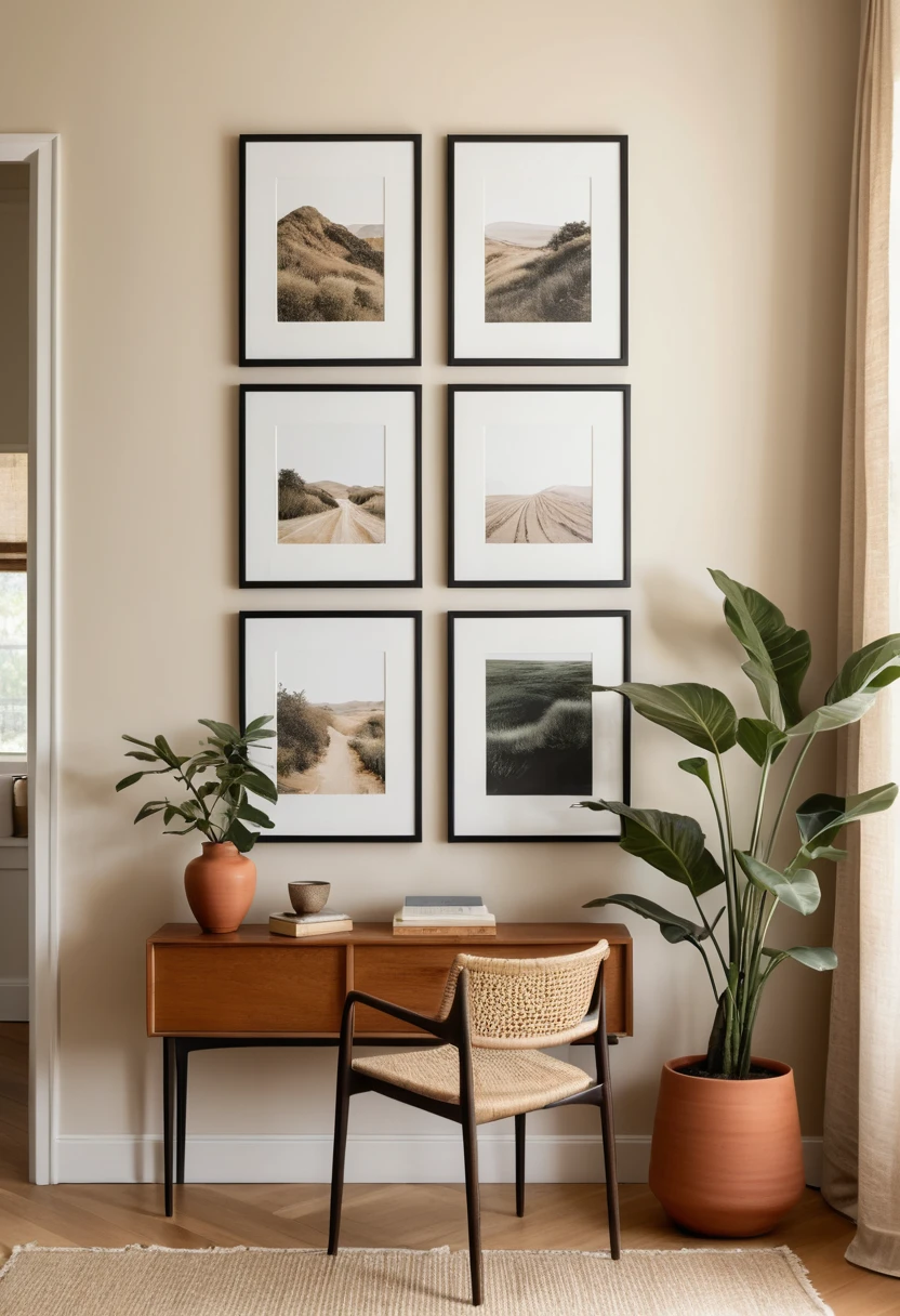 What Is a Gallery Wall, Exactly?