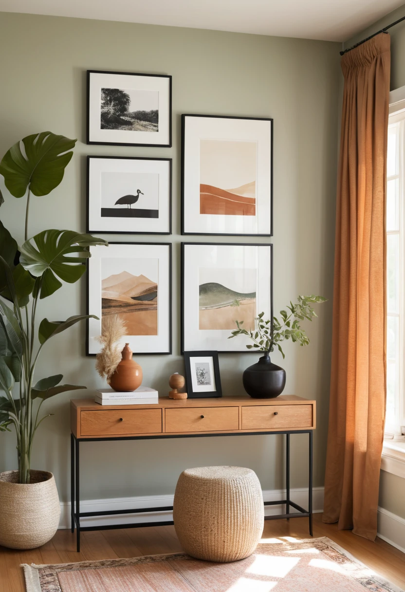 Common Gallery Wall Mistakes to Avoid