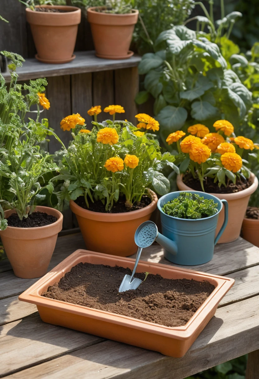 11. Manage Fungus Gnats by Changing Moisture Habits