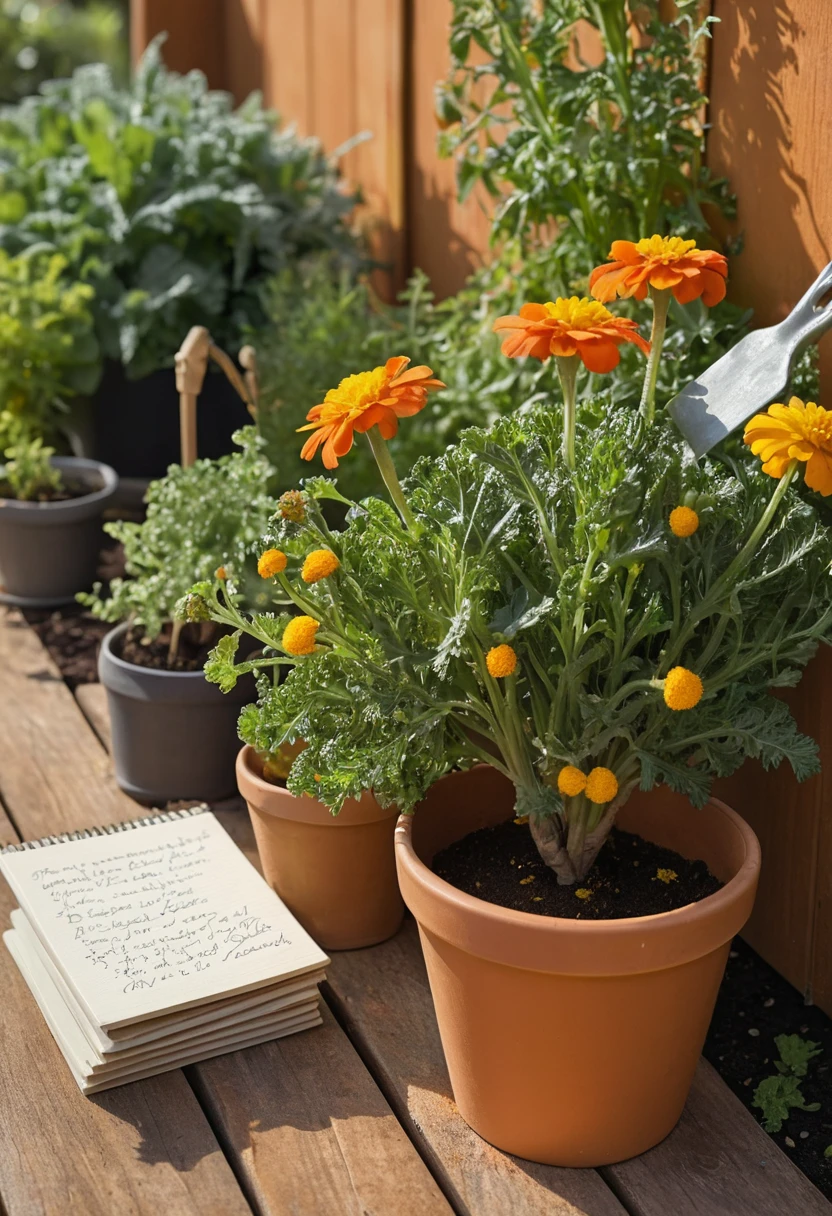 Isolate an Infested Plant