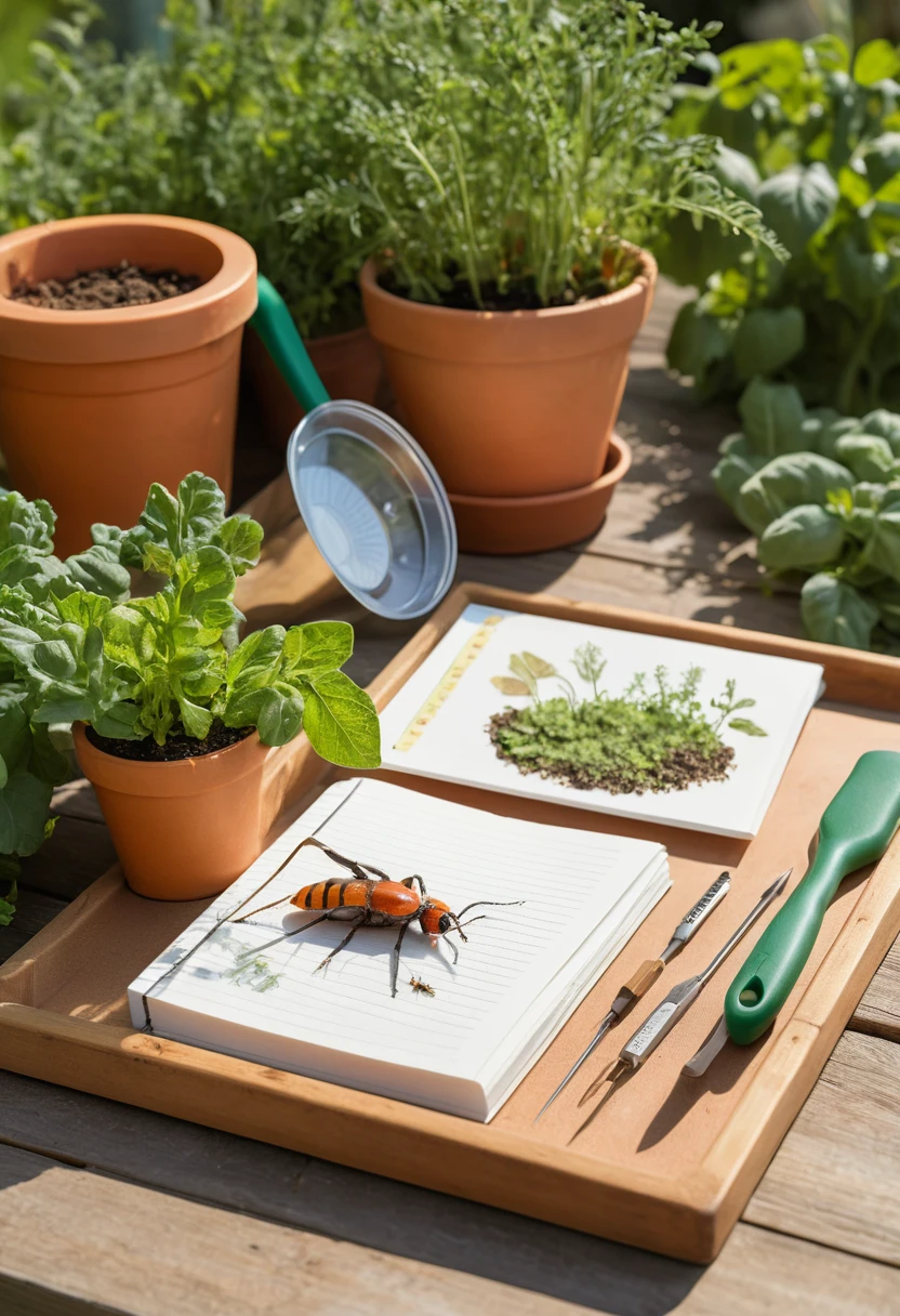3. Identify the Pest Before Treating It