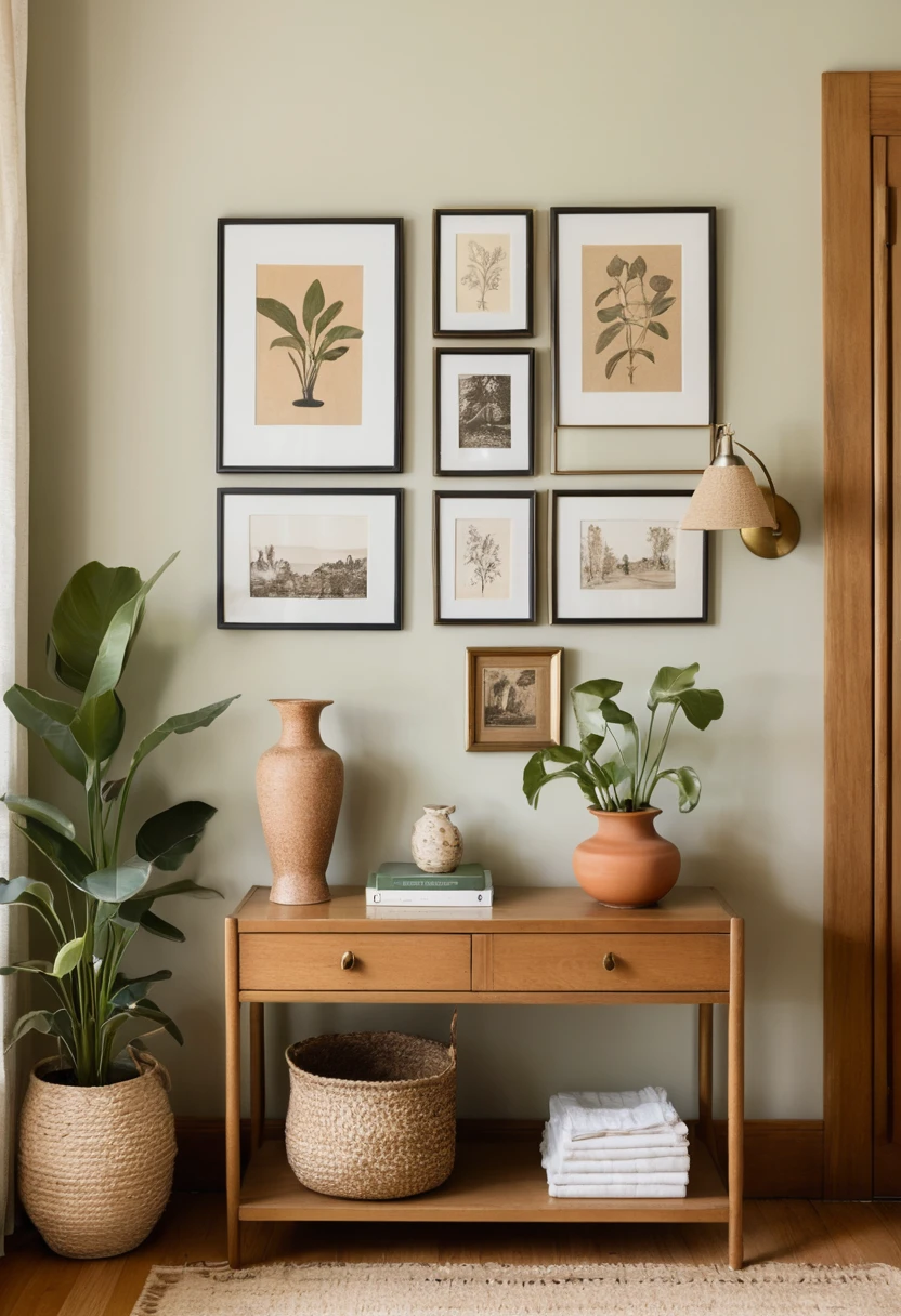 The "Everyday Exhibits" / Eclectic Trend