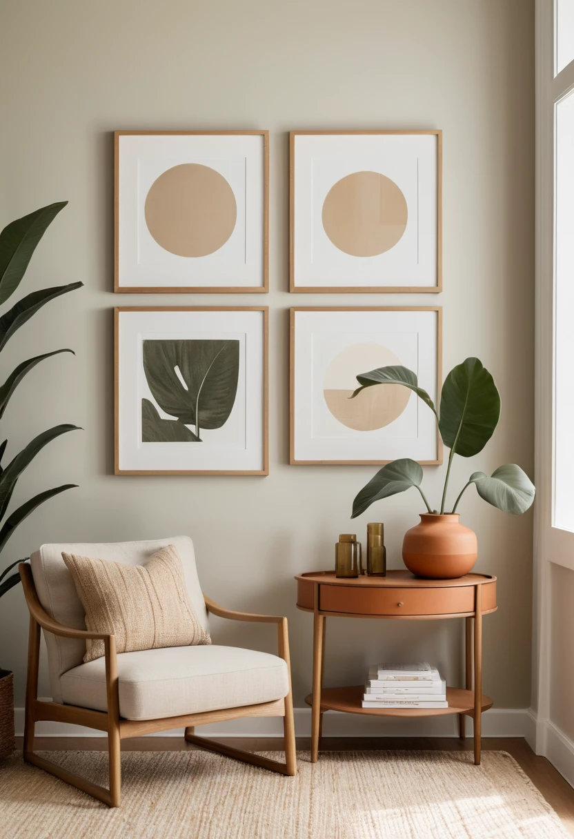 Statement & Modern Layouts