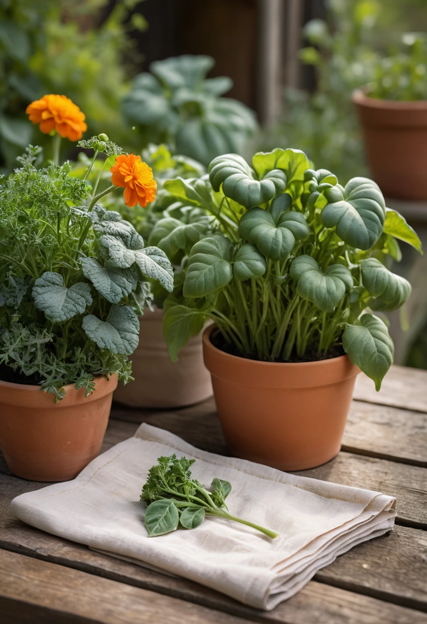 6. Clean Plant Leaves Regularly