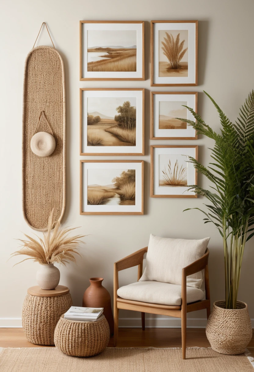 Nature & Texture-Driven Ideas