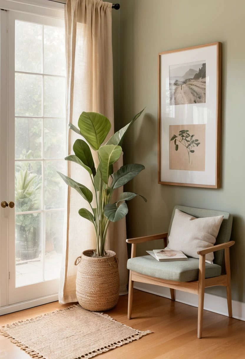 Small Space & Budget-Friendly Ideas